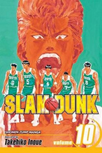Picture of Slam Dunk, Vol. 10