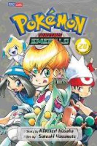 Picture of Pokemon Adventures (Emerald), Vol. 28