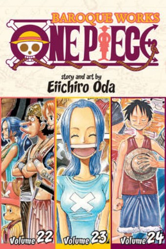 Picture of One Piece (Omnibus Edition), Vol. 8