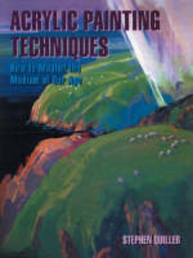 Picture of Acrylic Painting Techniques