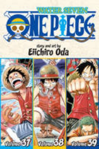 Picture of One Piece (Omnibus Edition), Vol. 13