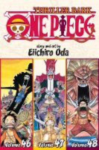 Picture of One Piece (Omnibus Edition), Vol. 16