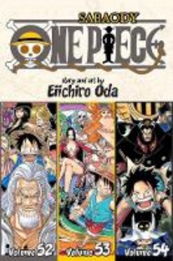 Picture of One Piece (Omnibus Edition), Vol. 18