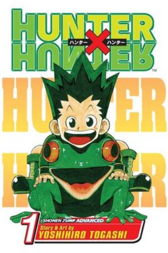 Picture of Hunter x Hunter, Vol. 1