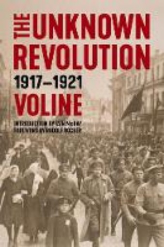 Picture of Unknown Revolution