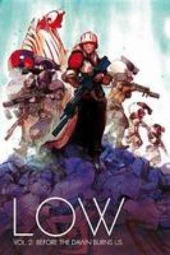Picture of Low Volume 2: Before the Dawn Burns Us
