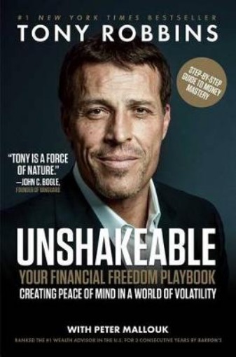 Picture of Unshakeable