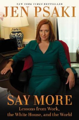 Picture of Say More