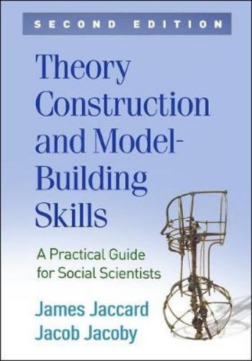 Picture of Theory Construction and Model-Building Skills, Second Edition
