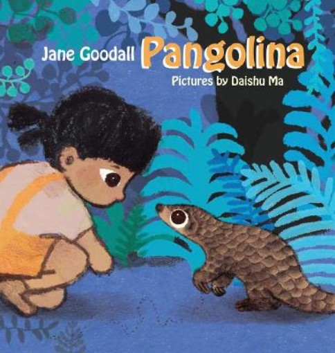 Picture of Pangolina