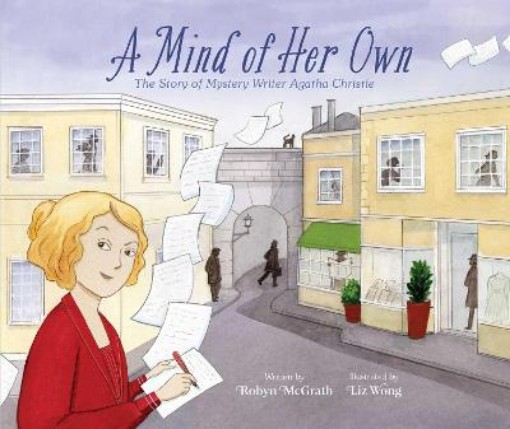 Picture of Mind of Her Own