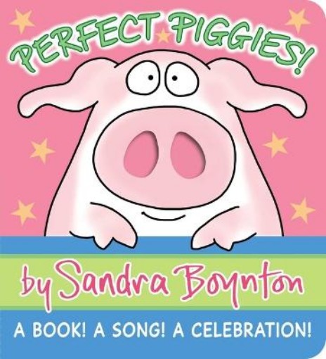 Picture of Perfect Piggies!