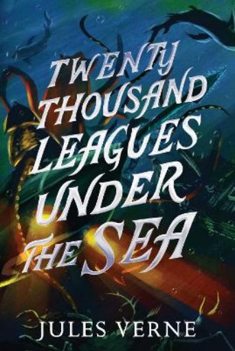 Picture of Twenty Thousand Leagues Under the Sea