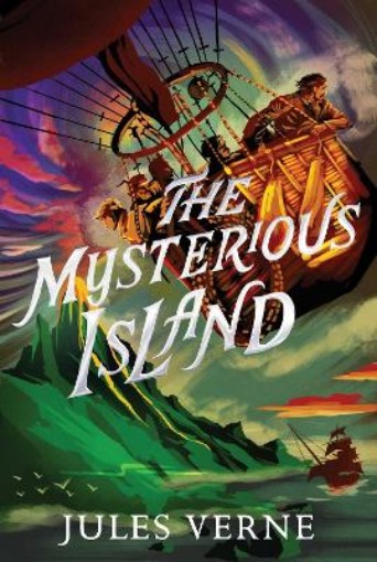 Picture of Mysterious Island