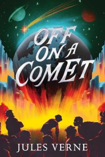 Picture of Off on a Comet