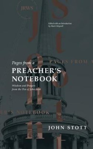 Picture of Pages from a Preachers Notebook
