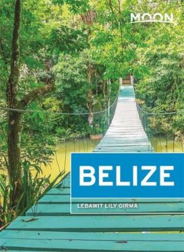Picture of Moon Belize (Thirteenth Edition)