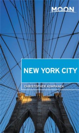 Picture of Moon New York City (First Edition)
