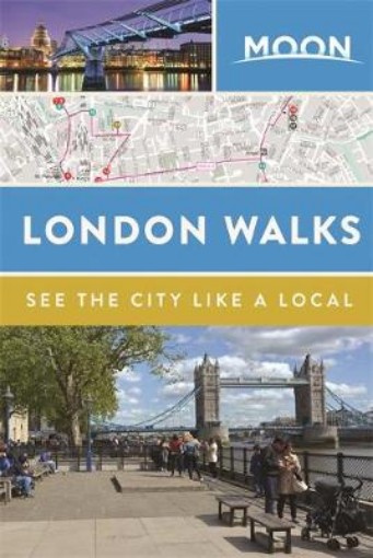 Picture of Moon London Walks (Second Edition)