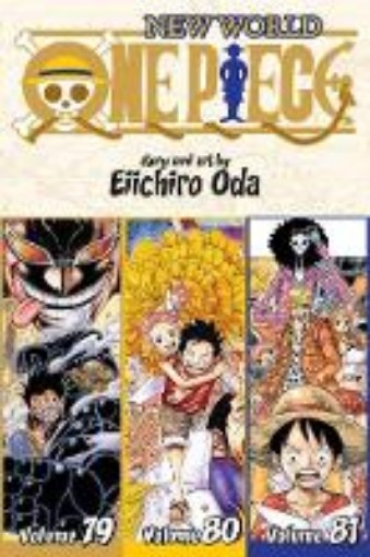 Picture of One Piece (Omnibus Edition), Vol. 27