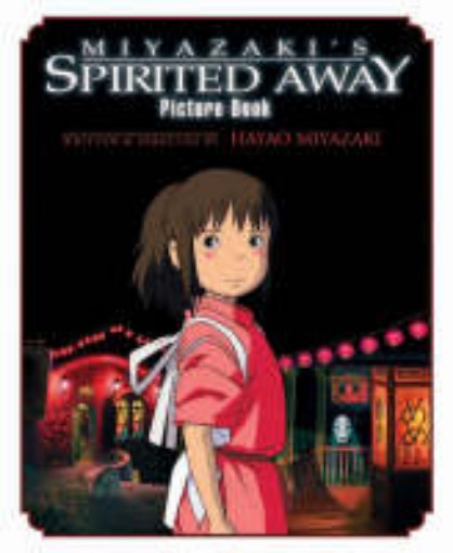 Picture of Spirited Away Picture Book