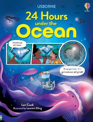 Picture of 24 Hours Under the Ocean