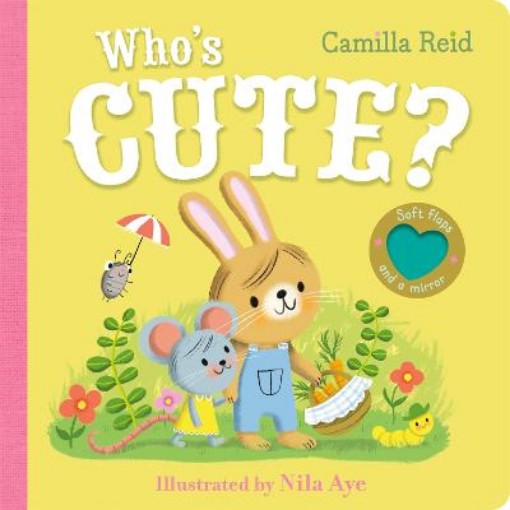 Picture of Who's Cute?