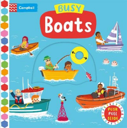 Picture of Busy Boats