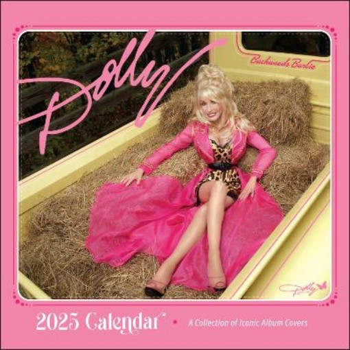 Picture of Dolly Parton 2025 Wall Calendar