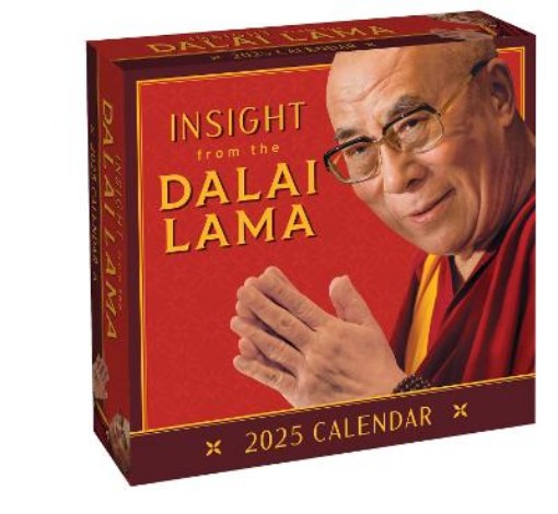 Picture of Insight from the Dalai Lama 2025 Day-to-Day Calendar