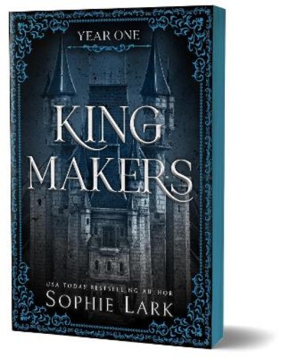 Picture of Kingmakers: Year One