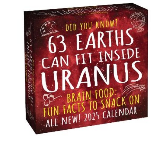 Picture of Did You Know? 2025 Day-to-Day Calendar