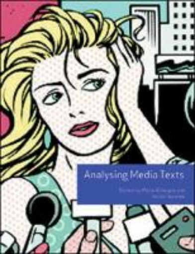Picture of Analysing Media Texts (Volume 4)