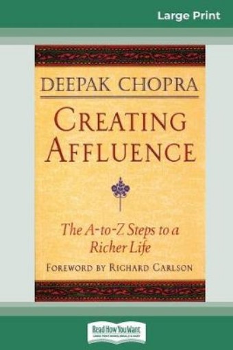 Picture of Creating Affluence