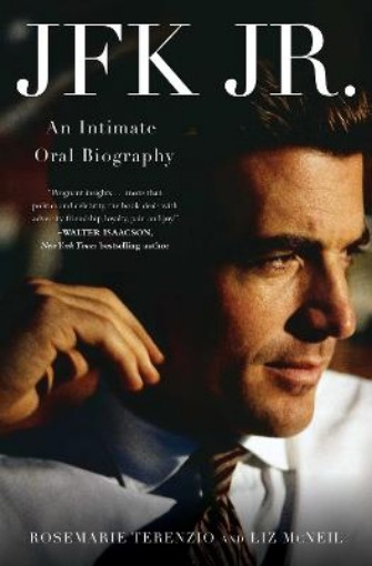 Picture of JFK Jr.