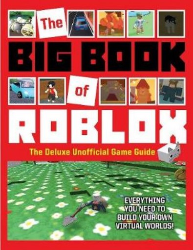Picture of Big Book of Roblox