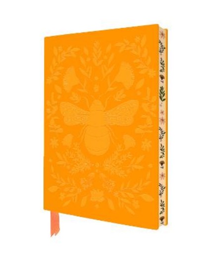 Picture of Jade Mosinski: Bee Artisan Art Notebook (Flame Tree Journals)