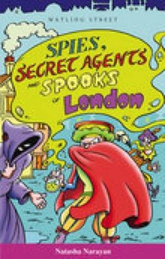 Picture of Spies, Secret Agents and Spooks of London
