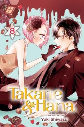 Picture of Takane & Hana, Vol. 8