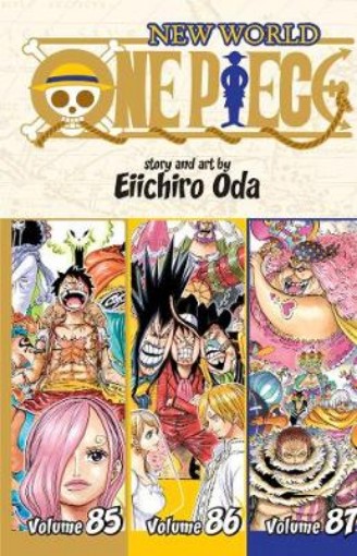 Picture of One Piece (Omnibus Edition), Vol. 29
