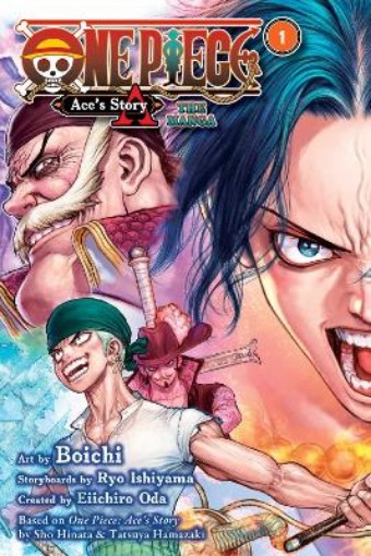 Picture of One Piece: Ace's Story—The Manga, Vol. 1