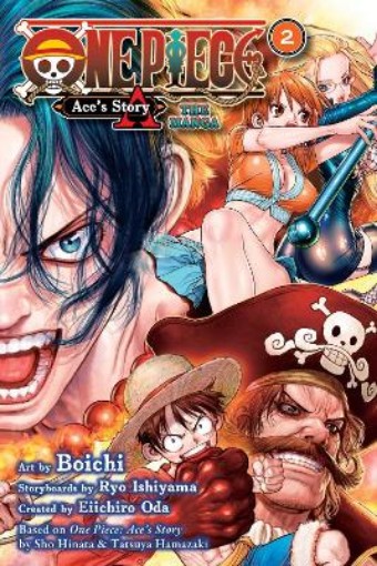Picture of One Piece: Ace's Story—The Manga, Vol. 2