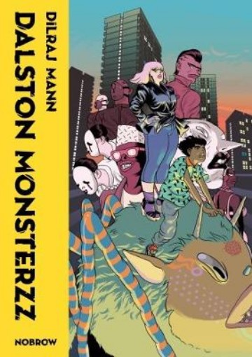 Picture of Dalston Monsterzz