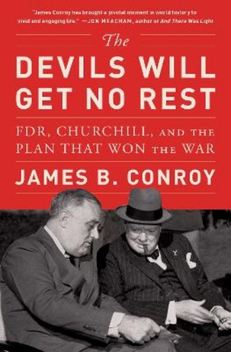 Picture of Devils Will Get No Rest