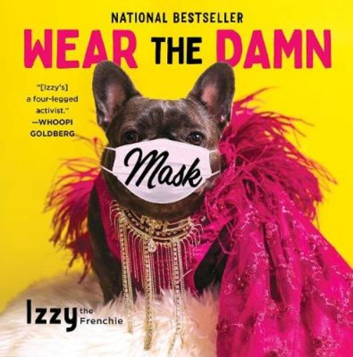 Picture of Wear the Damn Mask