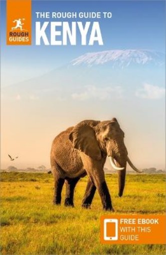 Picture of Rough Guide to Kenya: Travel Guide with Free eBook