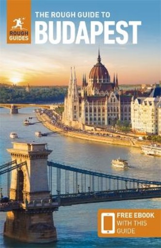 Picture of Rough Guide to Budapest: Travel Guide with Free eBook