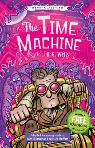 Picture of Sci-Fi Classics: The Time Machine (Easy Classics)