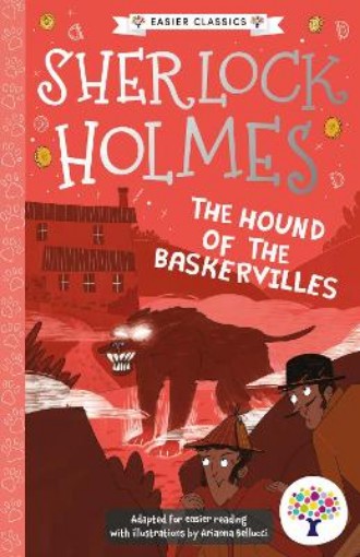 Picture of Hound of the Baskervilles: Accessible Easier Edition