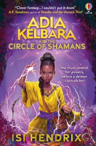 Picture of Adia Kelbara and the Circle of Shamans